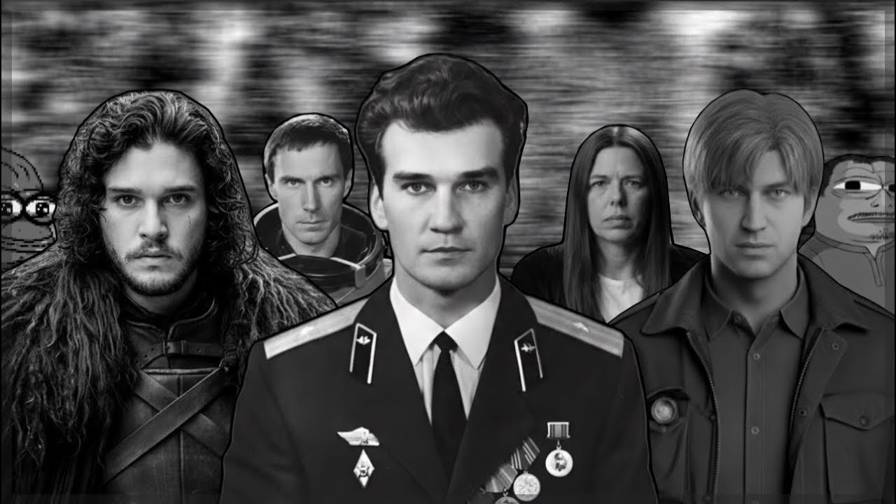 لما الرعب يصبح رغبة...