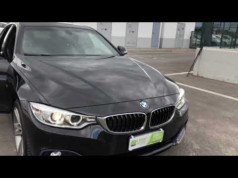BMW - Serie 4 Gran Coupé - 420d xDrive - ECCELLENTE TAGLIANDI CERTIFICATI