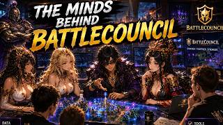 THE MINDS BEHIND BATTLECOUNCIL