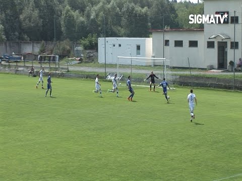 Příprava, SK Sigma Olomouc U19 - Legia II Warszawa 1:2