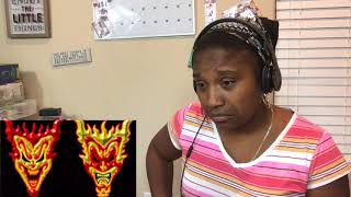 ICP - Terrible REACTION