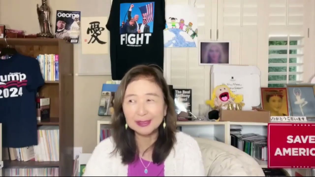 【第22回ニコ生放送】トランプ政権後のアメリカと世界の動き