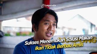 Download lagu Sukses Menemukan Solusi Makan Ikan Tidak Berbau Amis || Nurika Olahan Ikan mp3