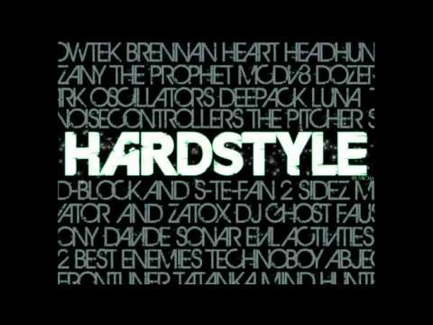 HardStyle music (kalo- remix)