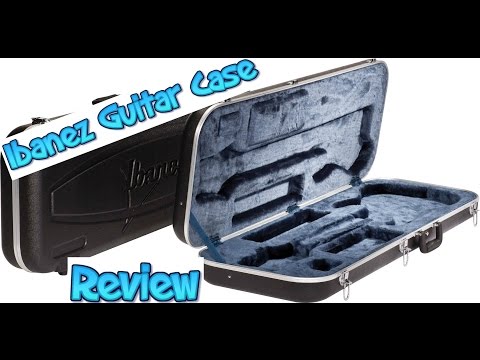 Ibanez Hardshell Electric Guitar Case Review