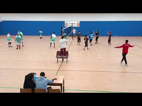 Partido (Liga Sevilla) Adevi contra Utrera