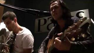 Justin Nozuka &quot;Ababayo&quot; live at Paste