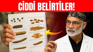 ⚠️ DOKTOR UYARIYOR: BU EN KÖTÜ DIŞKI TİPİ! Asla göz ardı etmeyin!