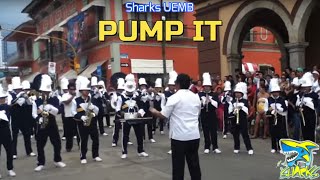 preview picture of video 'Sharks UEMB: Pump It'