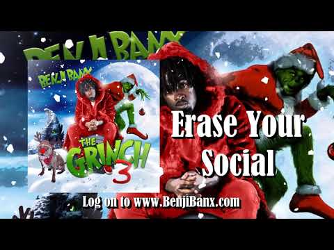 Benji Banx - Erase Your Social