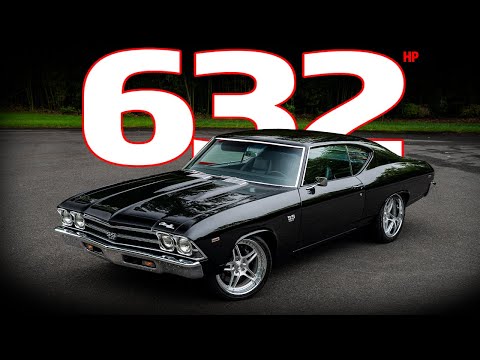 1969 Chevrolet Chevelle (CC-1958214) for sale in Green Brook, New Jersey