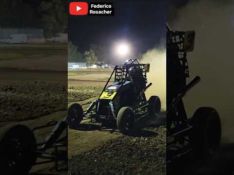 Midgets Cordobés en Ramona  - Santa Fe  - Argentina. #midgets #car #automovilismo #argentina #cars