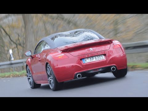 Test: Peugeot RCZ R -- Alltagstauglicher Leistungssportler