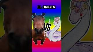 EL ORIGEN DEL CABALLO HOMOSEXUAL DE LAS MONTAÑAS: SU RELACÓN CON LA COBRA GAY