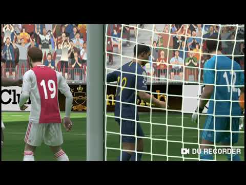 AJAX(DANI) VS DESORBITADOS(SATTO) 1 - 1