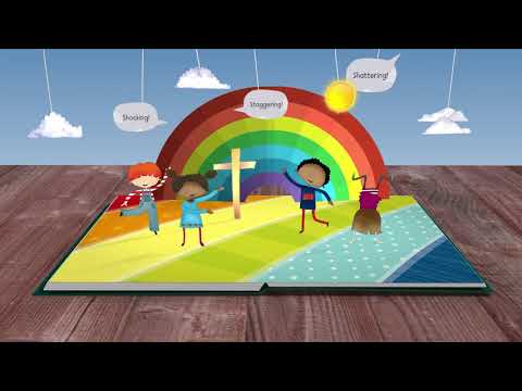 The Day the Earth Shook (Giveaway)