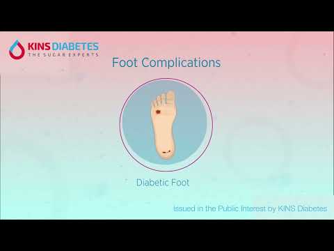 Diabetes Complications: Early Signs You Shouldn’t Ignore (English Version)