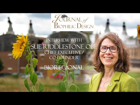 What is a Blueprint for Nature? The fusion of One Planet Living and Biophilic Design