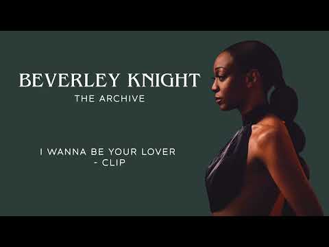Mark Knight, Sgt Slick & Beverley Knight - "I Wanna Be Your Lover" CLIP