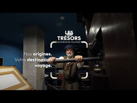 Sur les traces de Johannes Gutenberg à Mayence | Nos origines. Votre destination voyage.