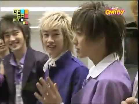 SUPER JUNIOR Qwiny Gag 060406