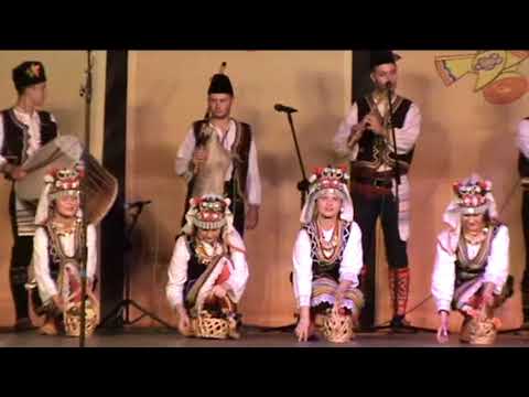 F. A. "KITKA" - Istibanja so nastap vo Auswic na MFF "Beskidy Highlanders - 2018" vo Wisla, Polska