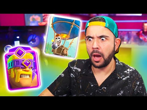 Nuovo Deck in Meta : Lavaloon Double Dragon