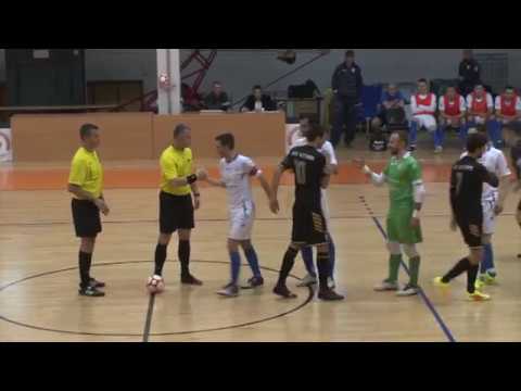 2. HMNL JUG, 13.kolo: CRNICA - USTANIK  7:1, 25.02.2017.