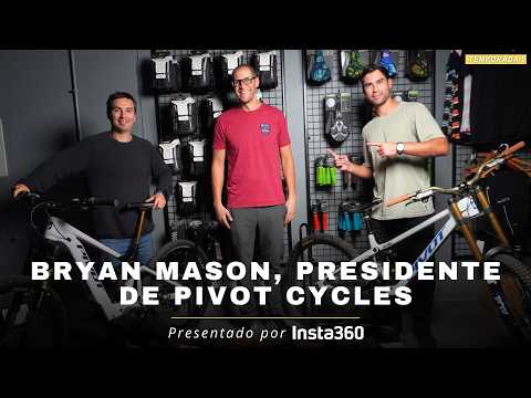 Podcast: Conversamos con el presidente de Pivot Cycles,