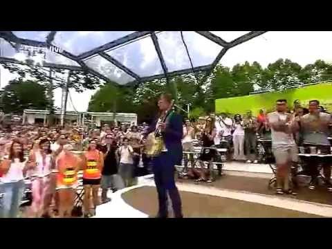 Jürgen Drews - Heute schlafen wir im Cabrio - ZDF-Fernsehgarten 19.07.2015