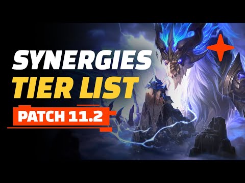 Strongest Synergies for TFT Patch 11.2 Meta – Teamfight Tactics Guide | TFT Tier List