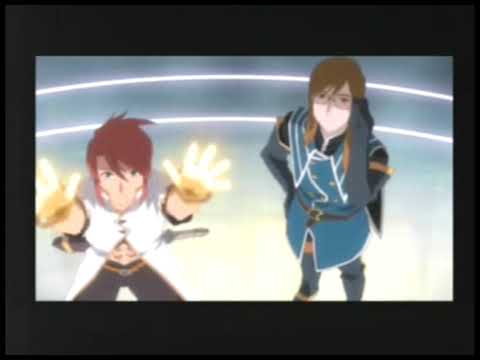 Tales of the Abyss - Boss #16 (Unknown Mode, Part 2)