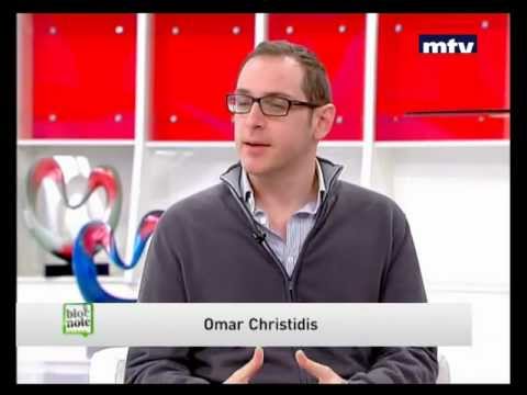 Bloc Note 01 Mar 2013 - Omar Christidis