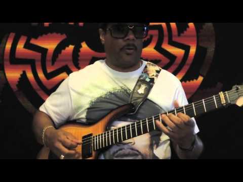 Fusión de Funk & Rock - Vernon Neilly