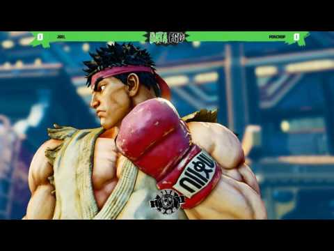 Gwinnett Brawl SFV Pools - Joel vs Pokchop