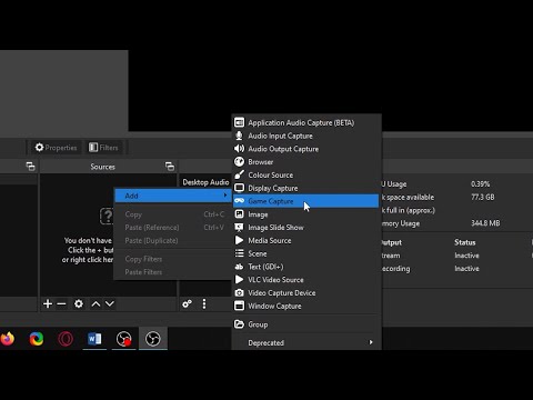 Game Capture vs Display Capture OBS | How to reduce Lag & Stuttering While Streaming/Recording OBS