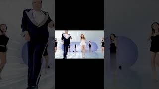 Download lagu Gangnam style perfect loop dance 🦶🦶with #hyuna mp3