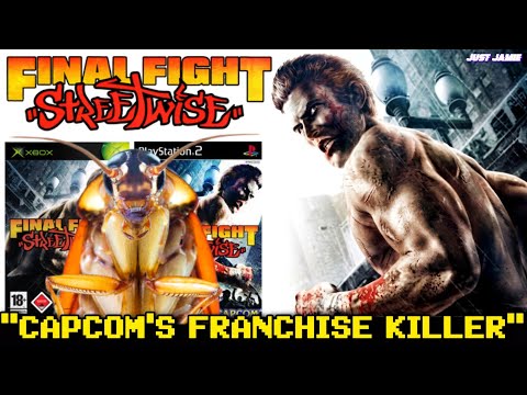 Final Fight Streetwise - Capcom's Hated & Forgotten Sequel #finalfight #capcom #arcadegames