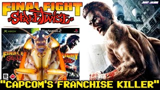 Final Fight Streetwise - Capcom's Hated & Forgotten Sequel #finalfight #capcom #arcadegames