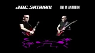 Joe Satriani - Up In The Sky (Live in Anaheim 2005 Webcast)
