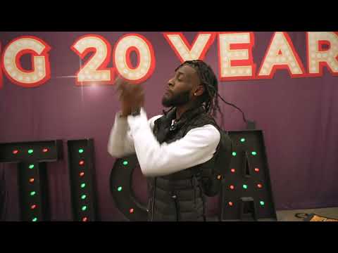 YouTube video