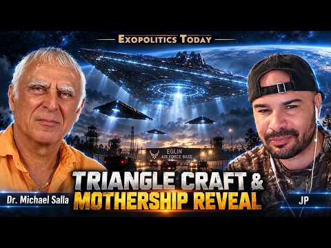 JP: I Saw Secret Triangle Craft at Eglin — Motherships Will Be Seen Soon