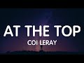 Coi Leray At The Top Lyrics Feat Kodak Black Mustard