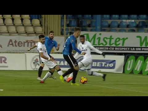 Telekom Sport - Rezumat Gaz Metan - Viitorul 2-2