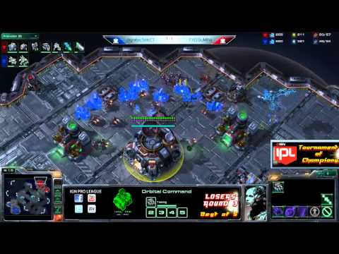 SeleCT vs GuMiho - Game 3 - IPL ToC LR3 - StarCraft 2