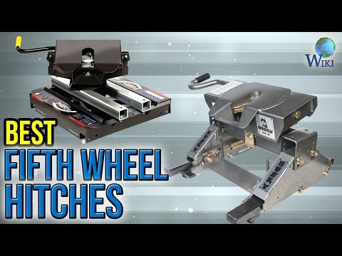 6 Best Fifth Wheel Hitches 2017
