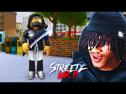 So I Played Roblox Streetz War 2...