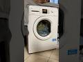 Beko WMB71643PTE Washing A Full Load On Cottons 90 With Pethair Removal