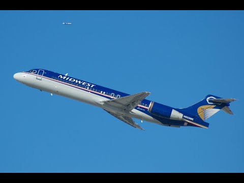 The DC-9 Story - Part 2: MD-80, MD-90 and Boeing 717