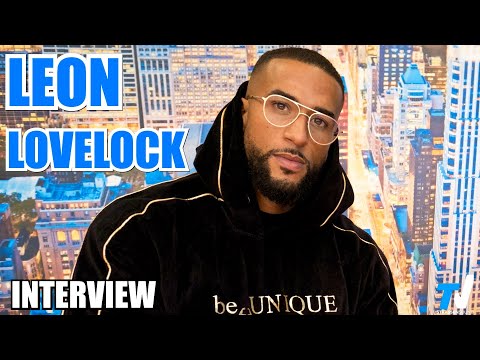 LEON LOVELOCK Realtalk INTERVIEW | Auswandern, Shitstorm, Vater, Komm ins Cafe, Fler, Manu, Niqo, PA